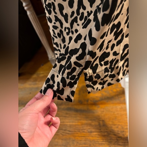 Ellison Cheetah Print Dress - Picture 4 of 7